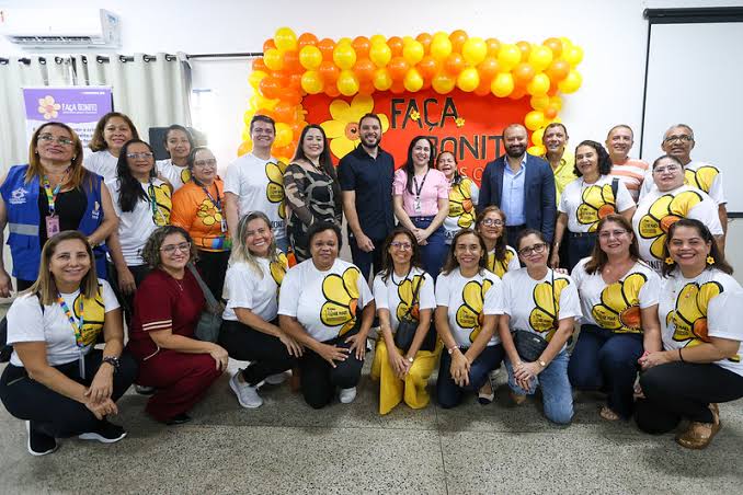 Prefeitura de Manaus realiza abertura da campanha ‘Faça Bonito’ nas escolas municipais